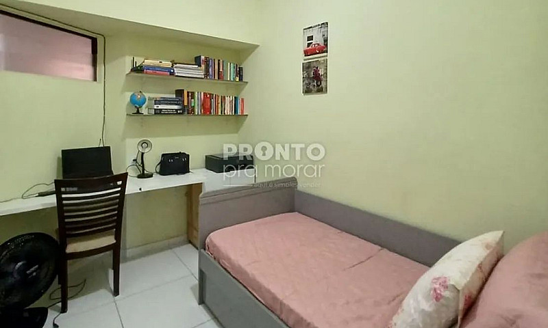 Apartamento Com 3 Qu...