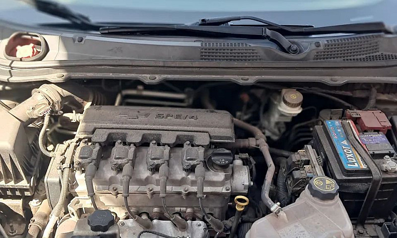Chevrolet Prisma Sed...