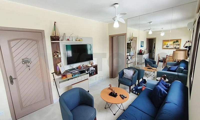 Apartamento Com 4 Do...