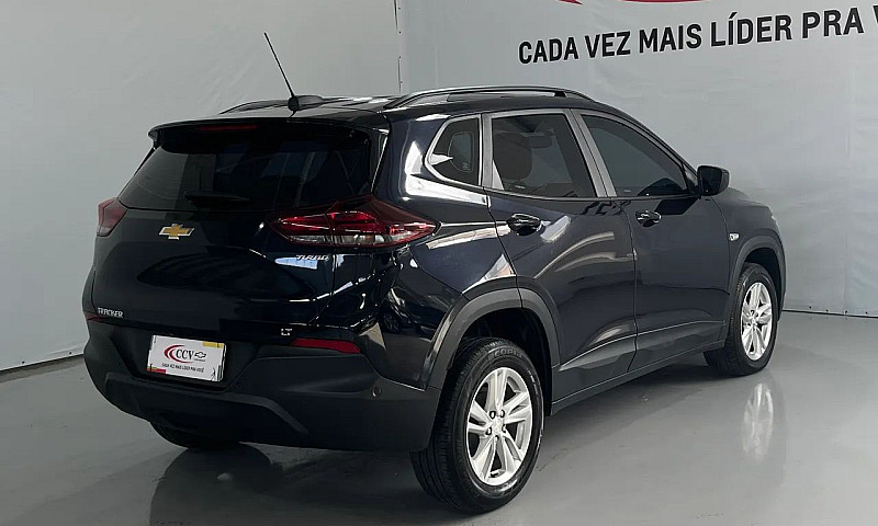 Chevrolet Tracker Lt...