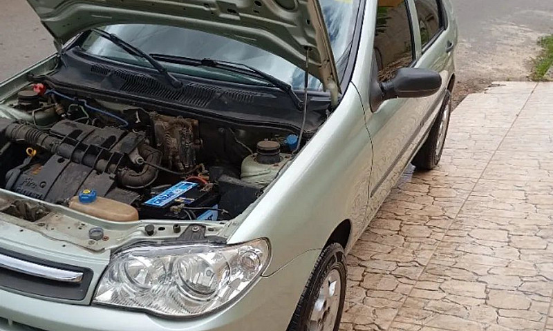 Fiat Palio 1.0/ Trof...