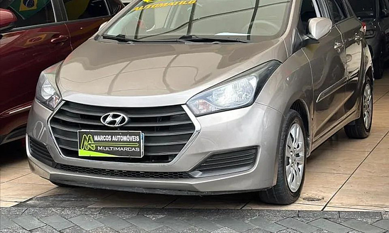 Hyundai Hb20 C.style...