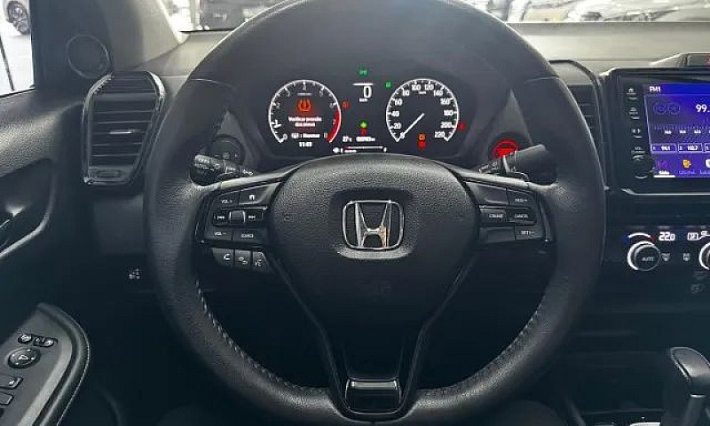 Honda City Sedan Exl...