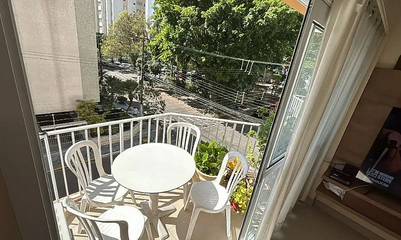 Apartamento 3 Suítes...
