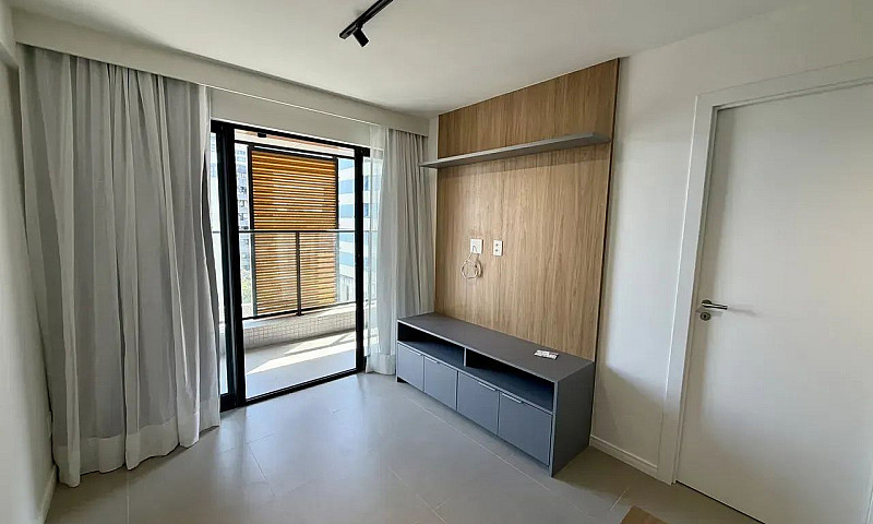 Apartamento 1/4 E Sa...