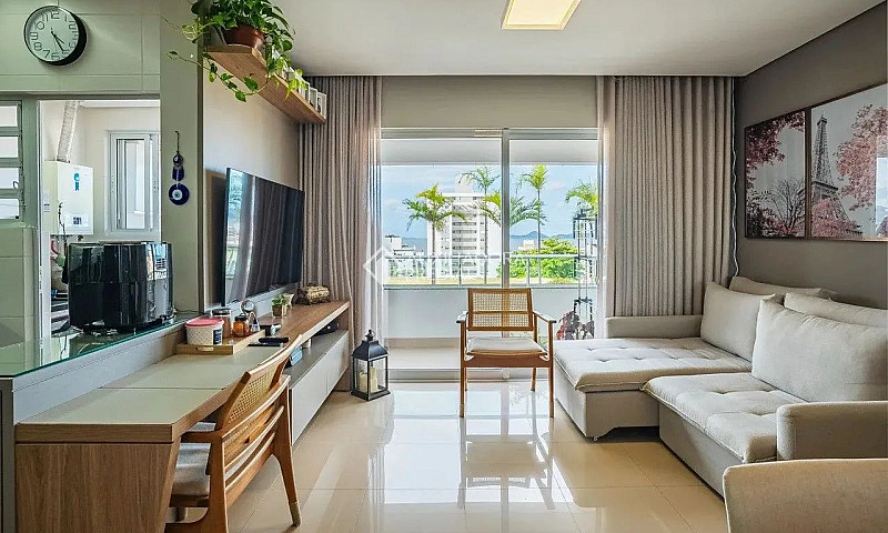 Apartamento Com 2 Qu...