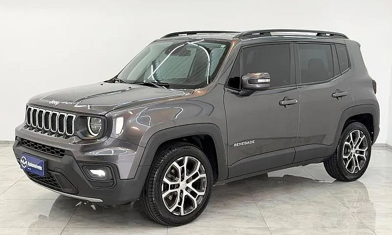 Jeep Renegade Longit...