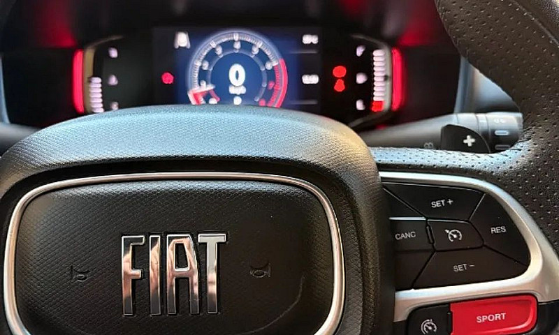 Fiat Fastback Impetu...
