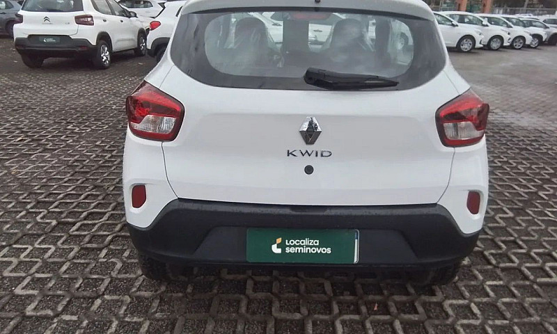Renault Kwid 1.0 Zen...