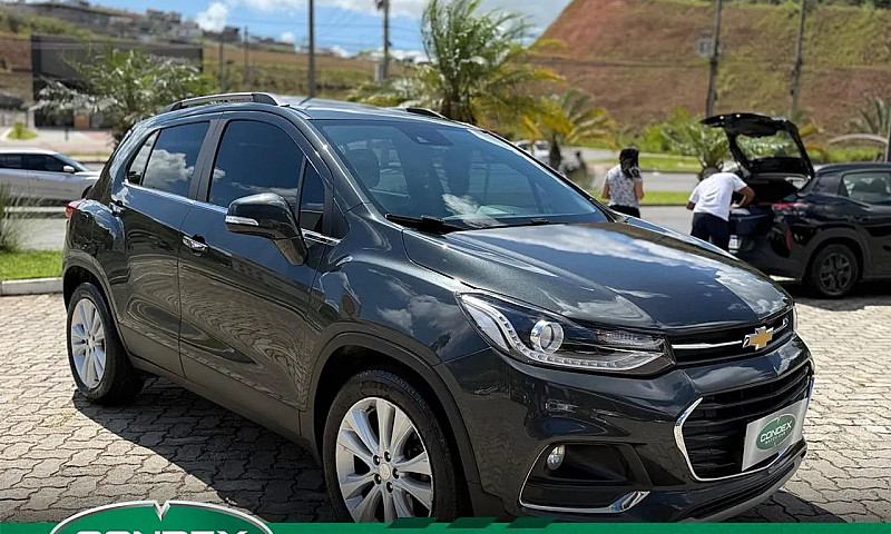 Chevrolet Tracker Pr...