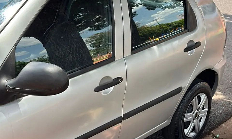Fiat Palio 1.0 Econo...