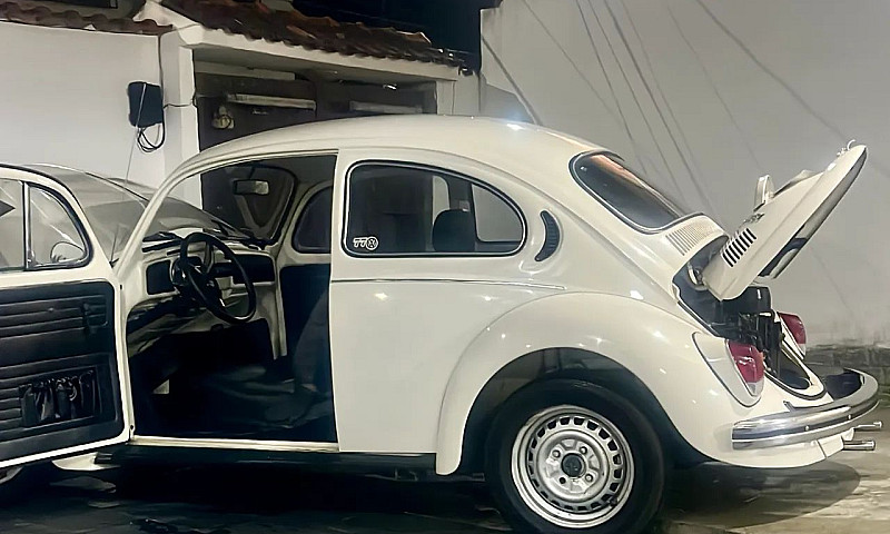 Volkswagen Fusca Fus...