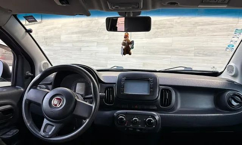 Fiat Mobi Easy On 1....
