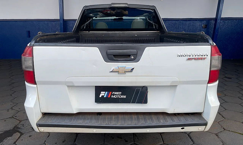 Chevrolet Montana Ls...