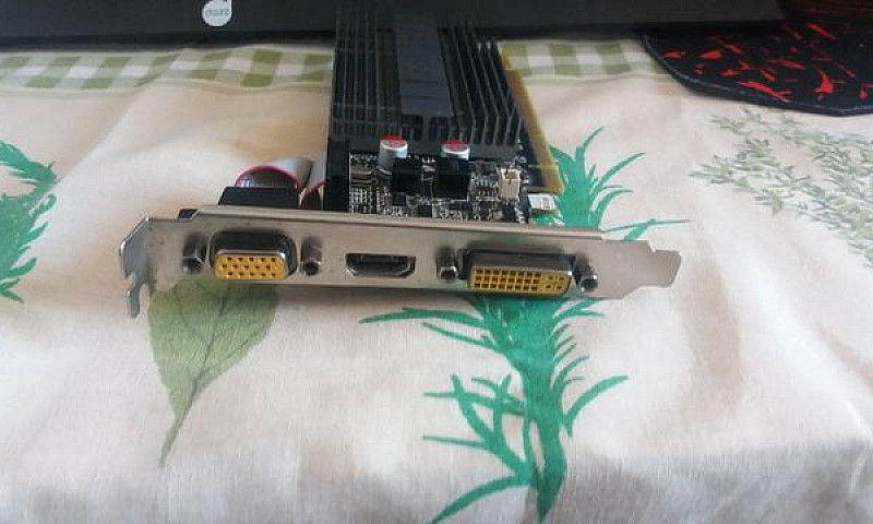 Placa De Video 1Gb...