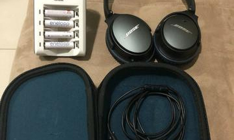 Bose Qc 25 - Redução...