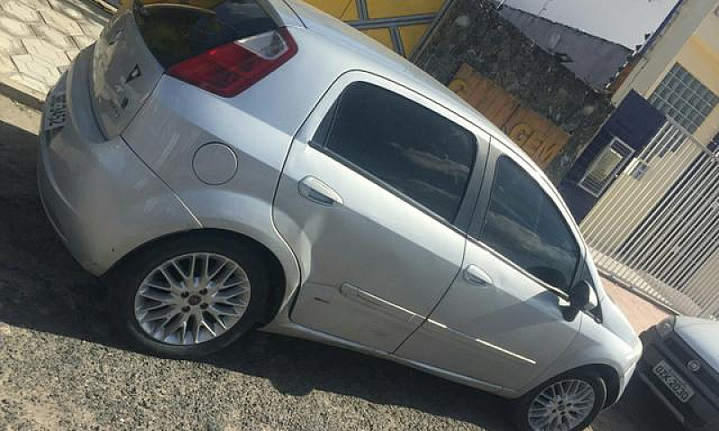 Vendo Punto 2008 1.4...