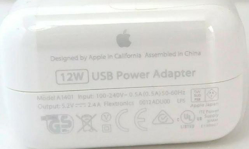 Carregador Iphone Ap...