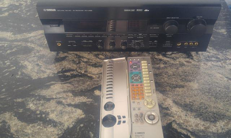 Receiver Yamaha Rv-X...