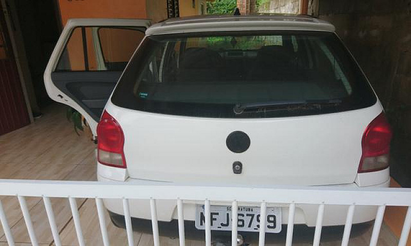 Gol G4 2008 Completo...