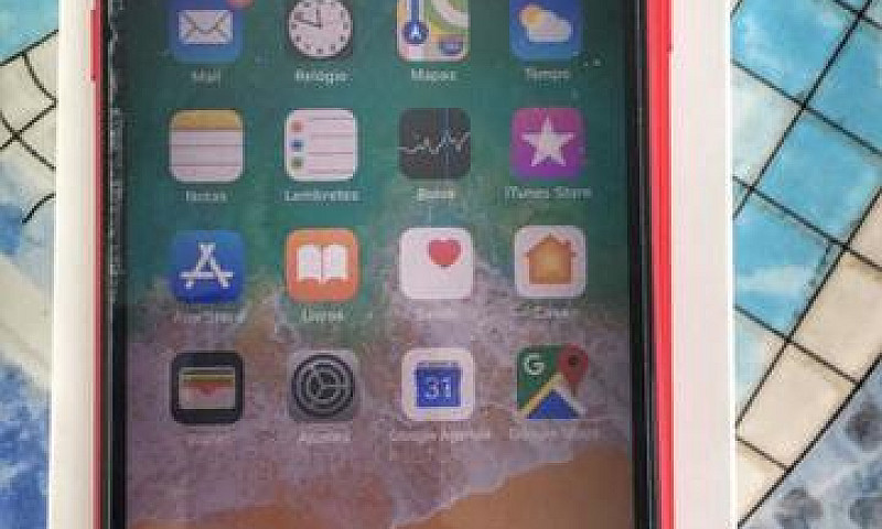 Iphone 8 Plus Red 64...