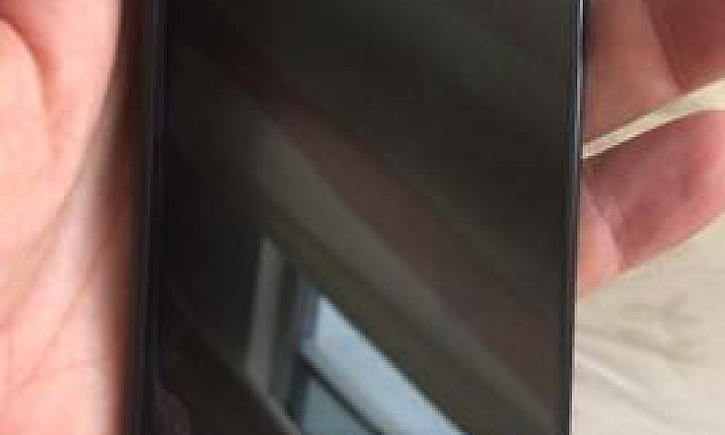 Iphone 7 Preto Fosco...