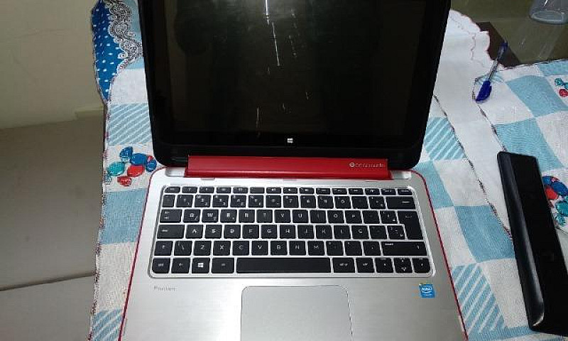 Notebook Hp - Vendo ...