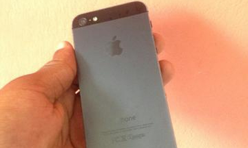 Iphone 5 Conservado ...