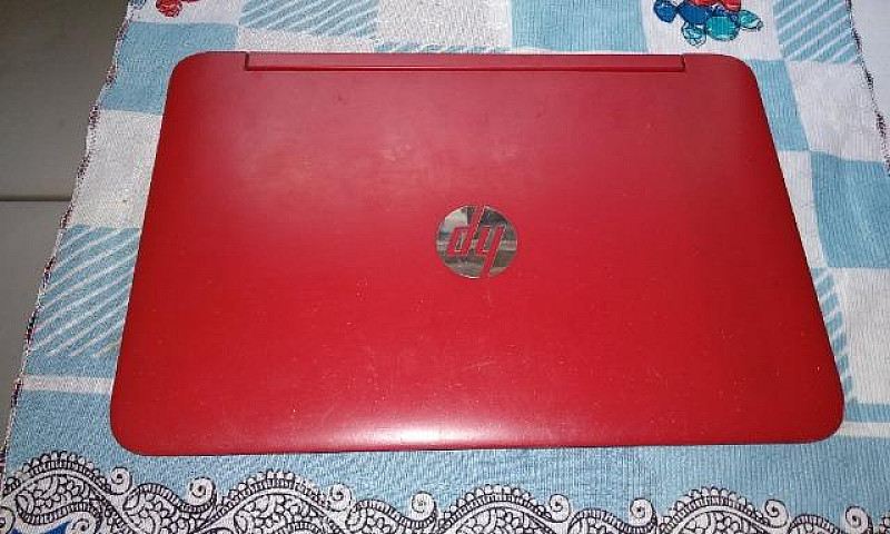 Notebook Hp - Vendo ...