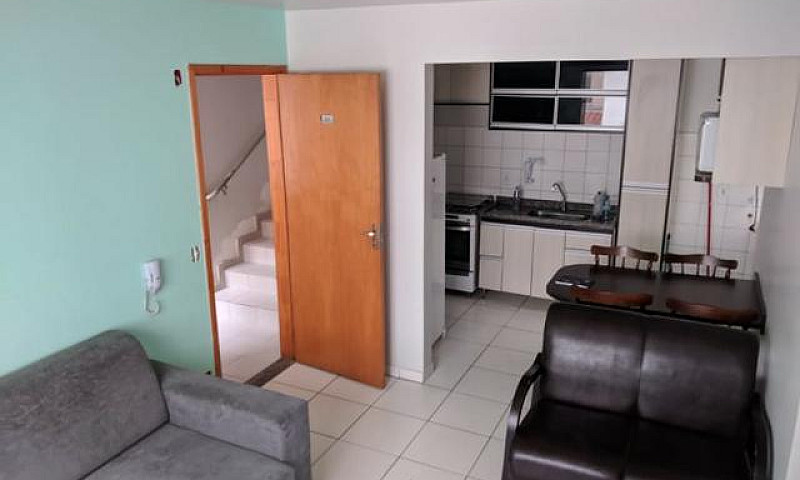 Apartamento 2 Quarto...