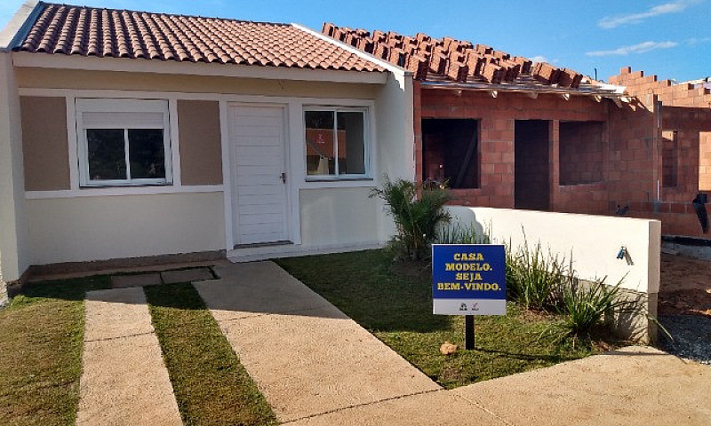 Casa Em Cachoeirinha...