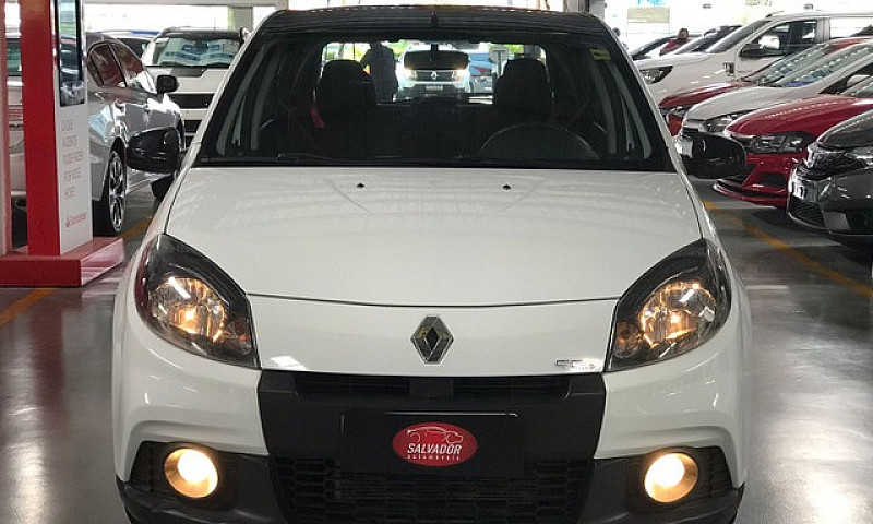 Renault Sandero 1.6 ...