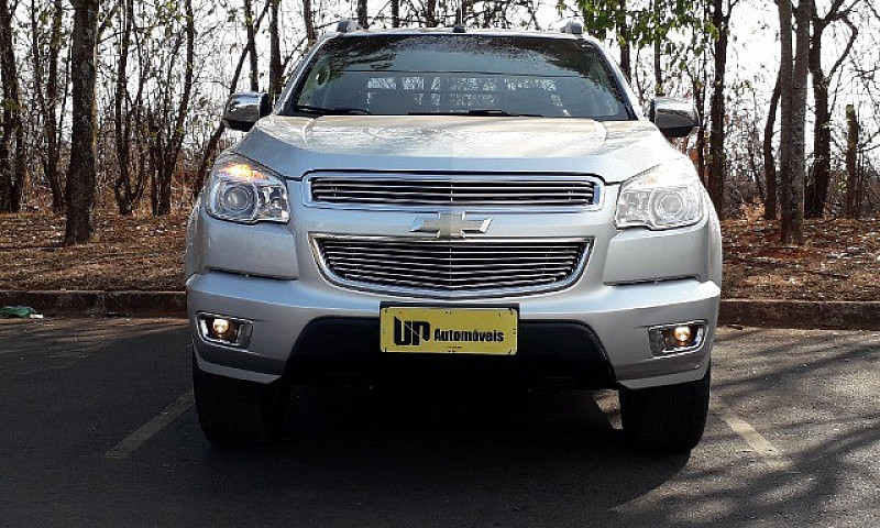 S-10 Ltz 2014 Diesel...