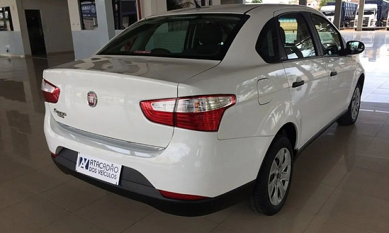 Vendo: Fiat Grand Si...