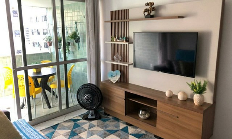 Apartamento Para Alu...