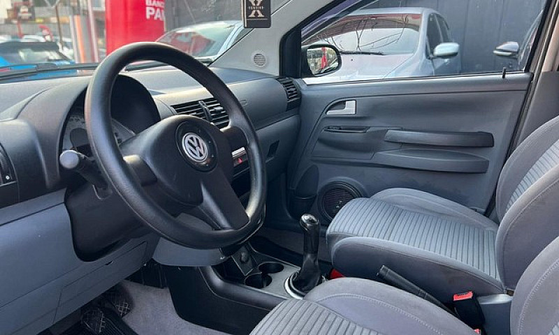 Volkswagen Spacefox ...