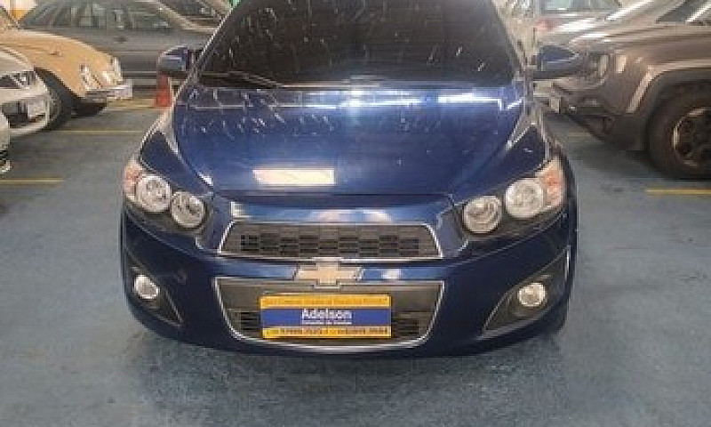 Chevrolet Sonic Ltz ...