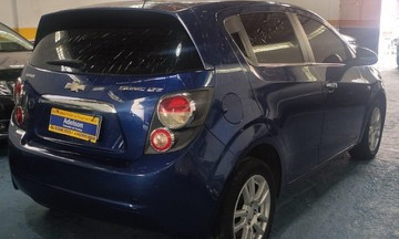 Chevrolet Sonic Ltz ...