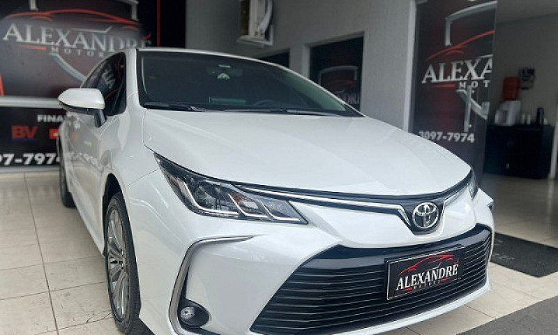 Corolla Xei 2.0 2022...
