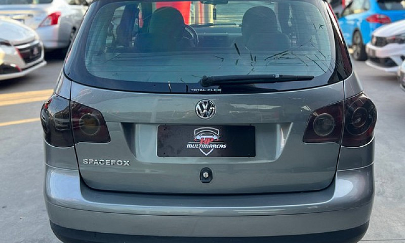 Volkswagen Spacefox ...