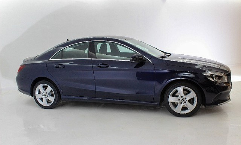 Mercedes-Benz Cla 18...