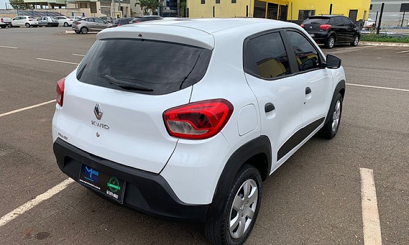 Kwid Oportunidade Cl...