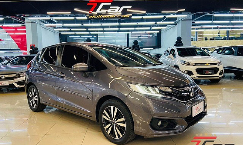 Honda Fit Ex...