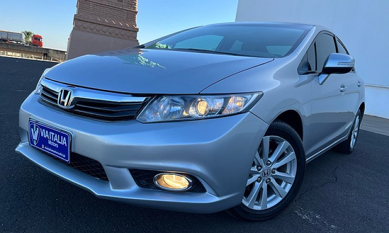 Civic Lxr 2.0 2014 A...