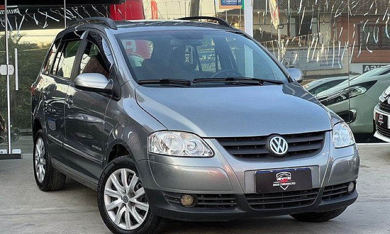 Volkswagen Spacefox ...