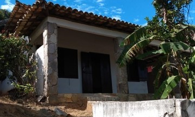 . Casa Rústica Em Bi...