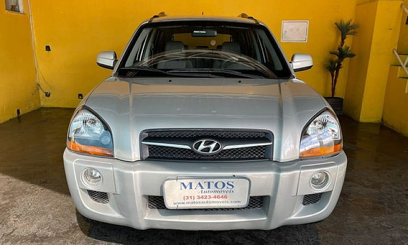 Hyundai Tucson 2.0 G...