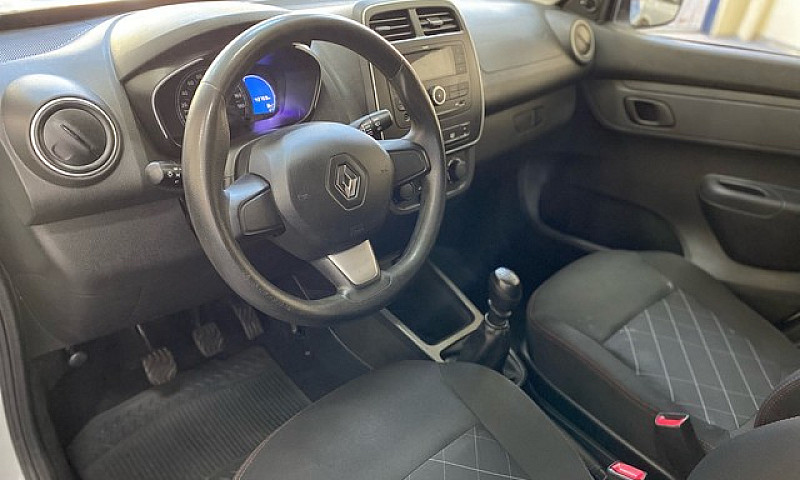 Kwid Zen 1.0 2018/20...