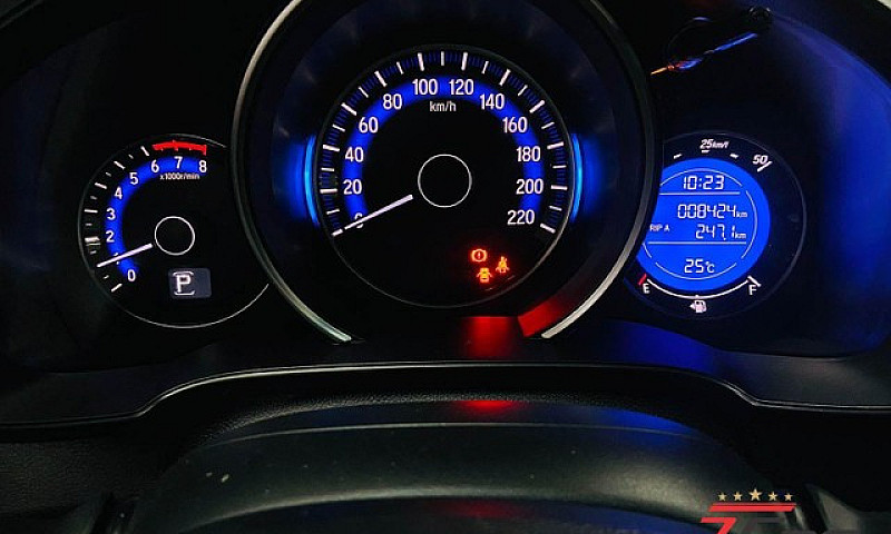 Honda Fit Ex...
