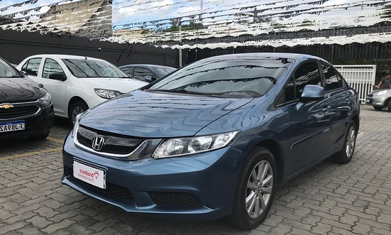 Civic Lxs 1.8 Ano 20...